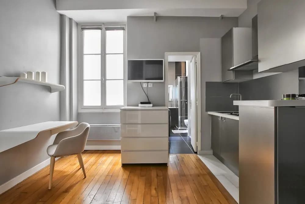 50 - Loft Flat Paris Marais 2G - photo 9
