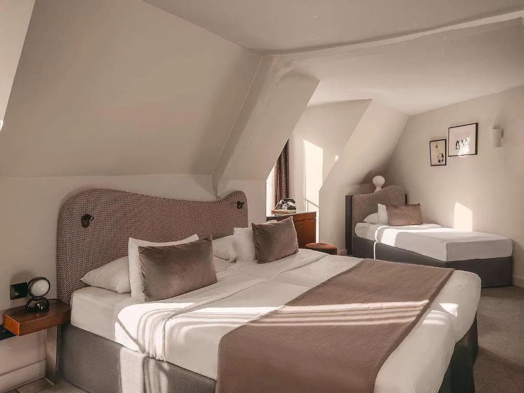 Hôtel Belloy - photo 26