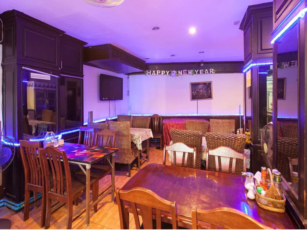 The Encore Hotel Pattaya - photo 11
