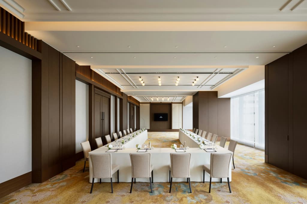 Waldorf Astoria Osaka - photo 41
