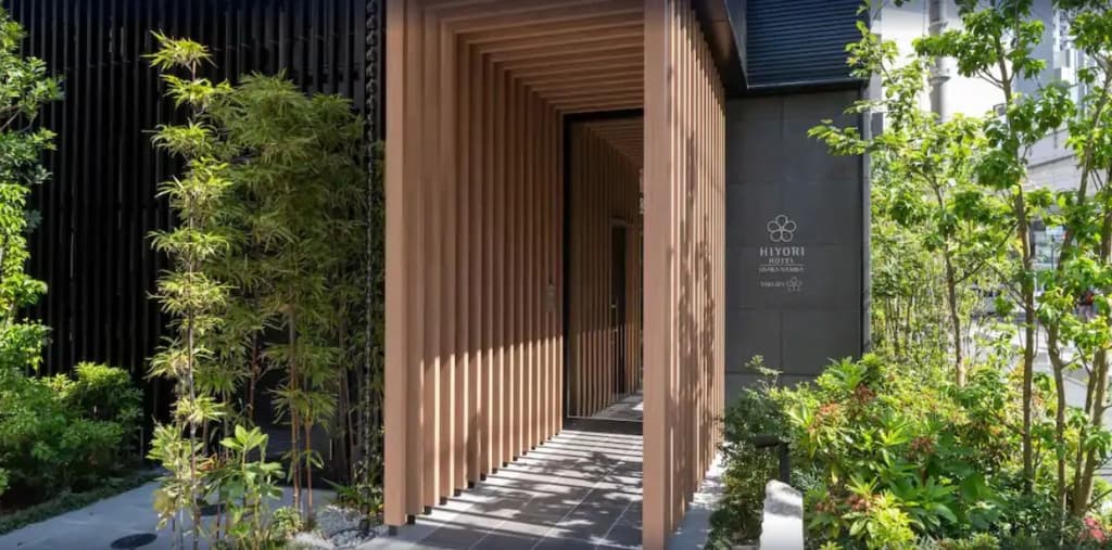 Hiyori Hotel Osaka Namba Station - photo 13