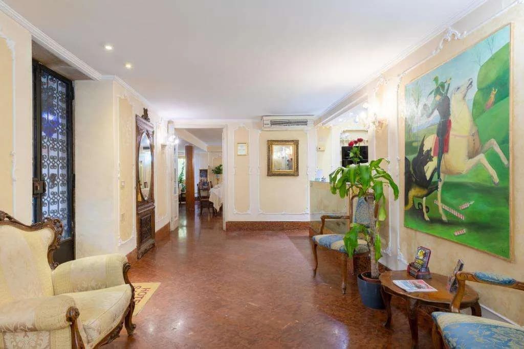 San Giorgio Hotel - photo 15