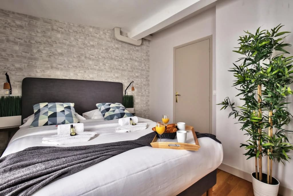 B 833 - Porte de Versailles - Lovely Apartment - photo 4