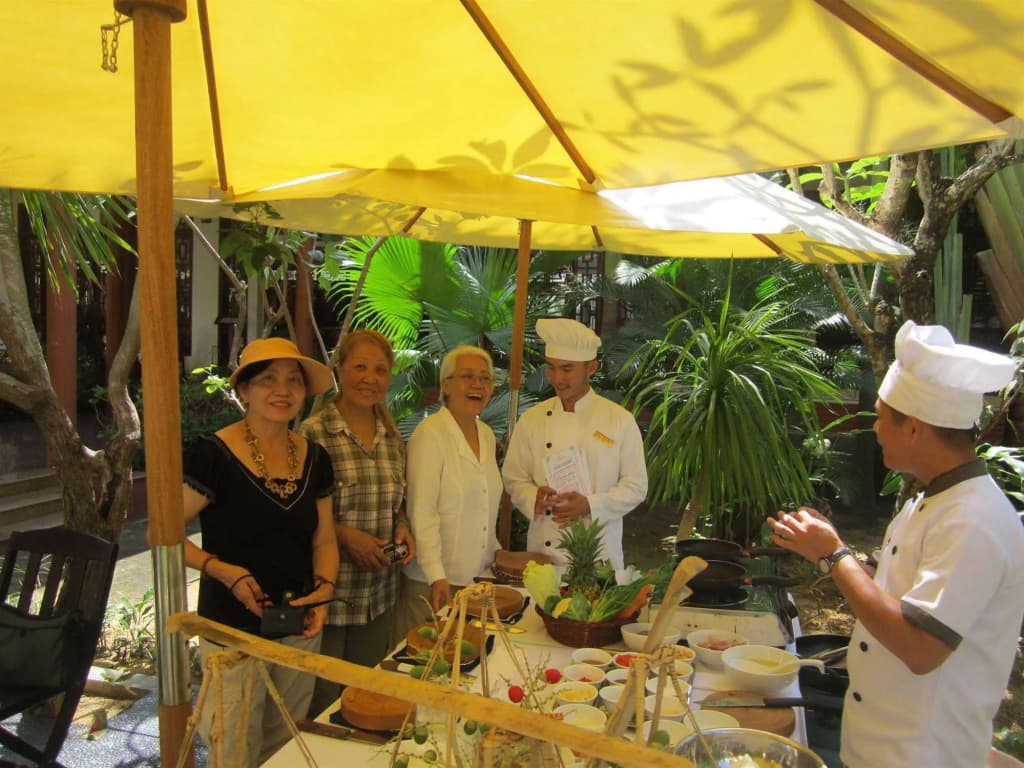 Bach Dang Hoi An Hotel - photo 19