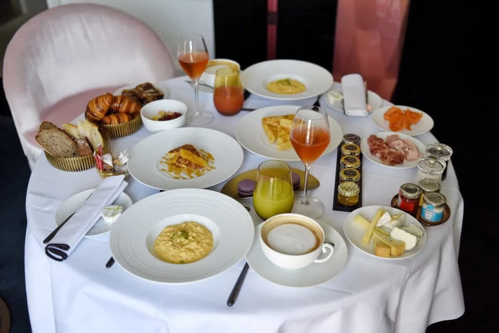 Fauchon L'Hotel Paris - photo 13