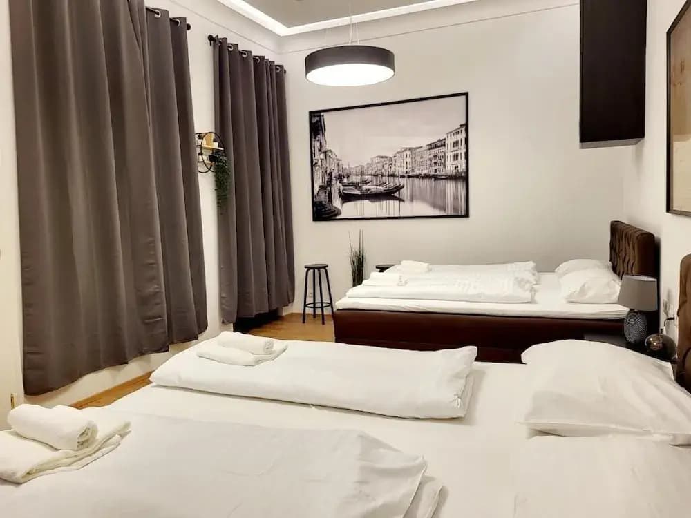 City Apartment Schotten Vienna - photo 4