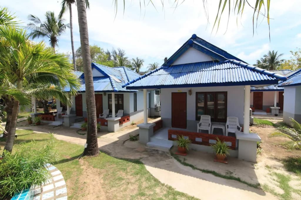 Saladan Beach Resort - photo 20