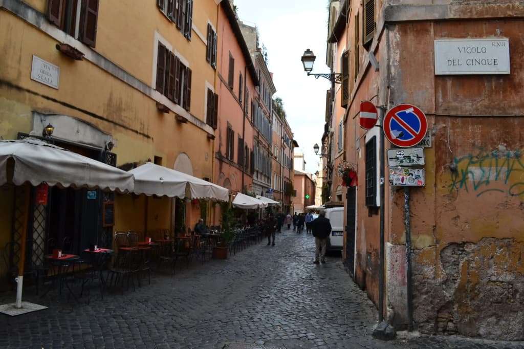 Al Cedro in Trastevere - photo 14