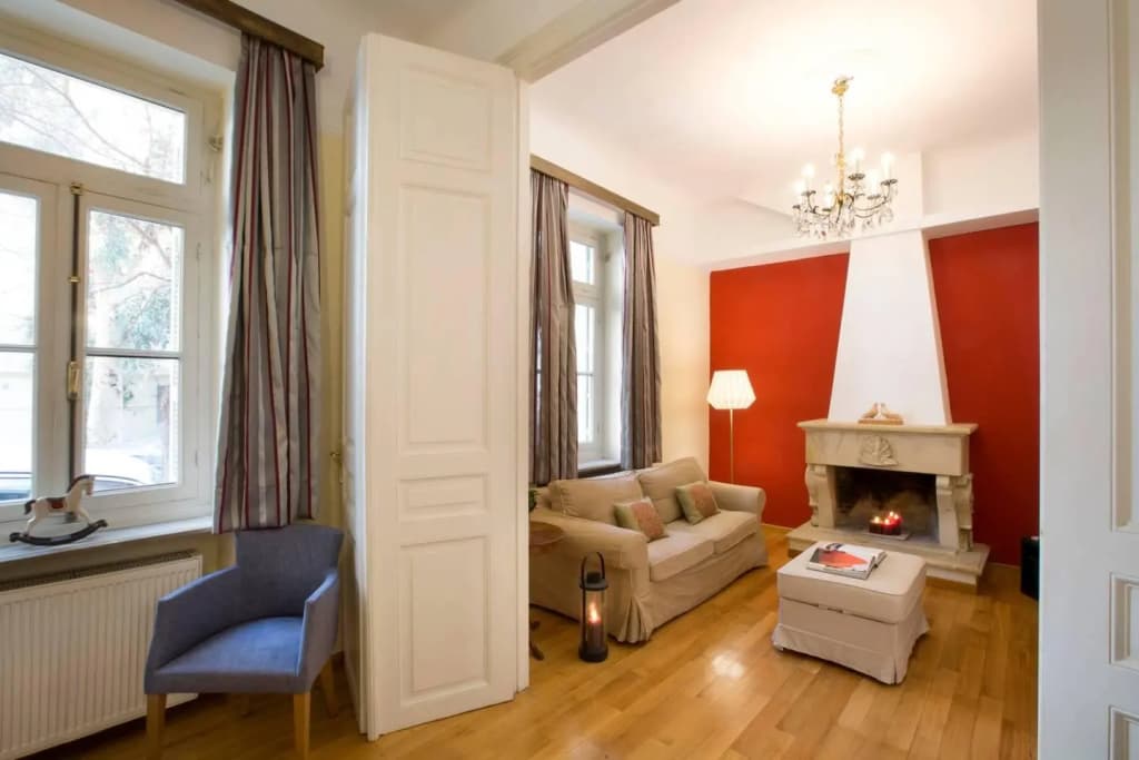 Acropolis Neoclassical Mansion - photo 4