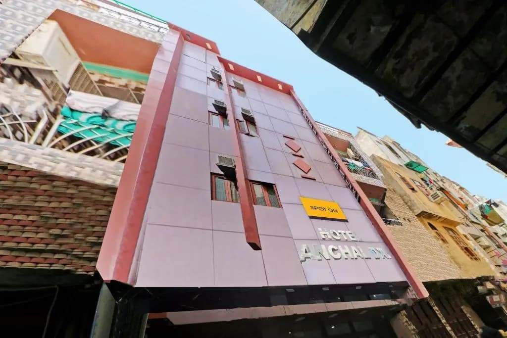 Hotel Anchal DX - photo 1