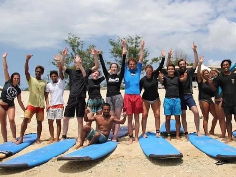 Wave Hunters Surf Camp - photo 7