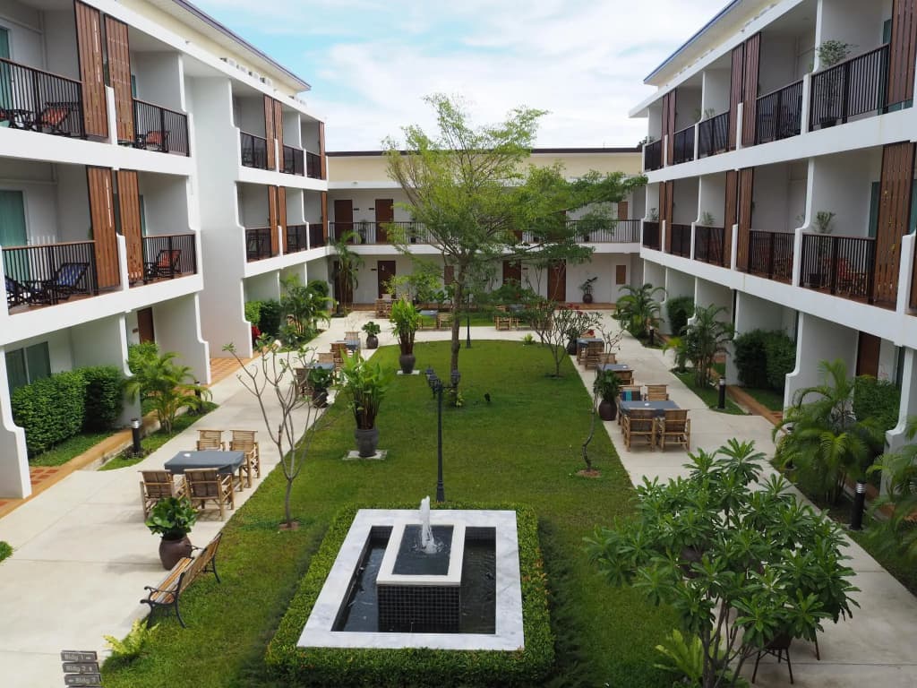 Crystal Lamai Hotel - photo 24