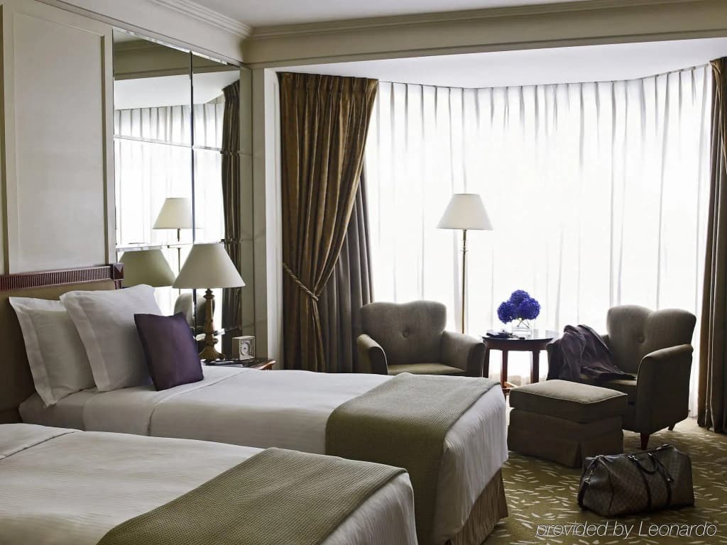 The Langham, Hong Kong - photo 4