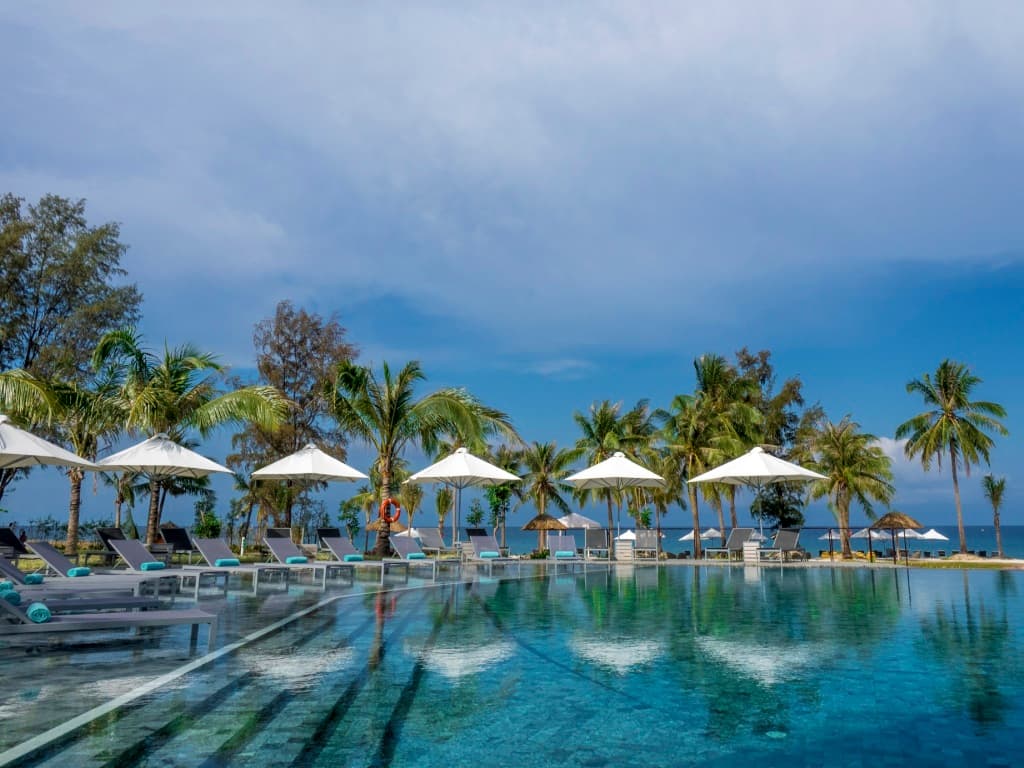 SOL by Meliá Phu Quoc Hotel - photo 24