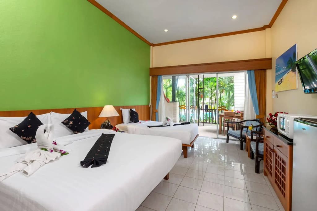 Ao Nang Timber House - photo 6