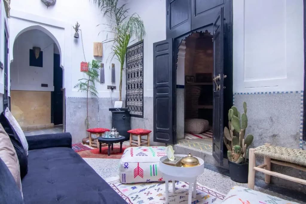 Riad Jwido Marrakech - photo 14