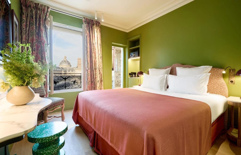 Hotel Prince De Conti - photo 13