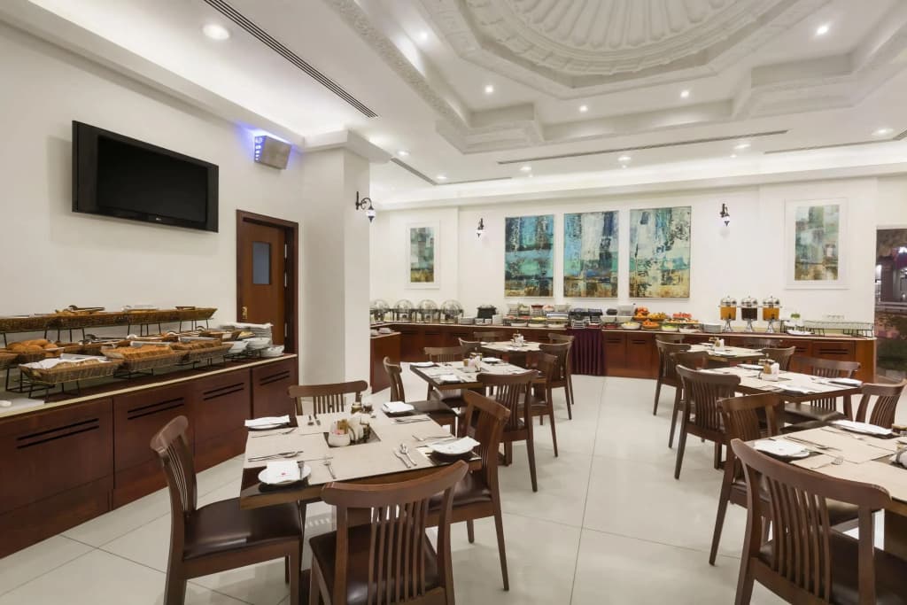 Ramada By Wyndham Beach Hotel Ajman - photo 19