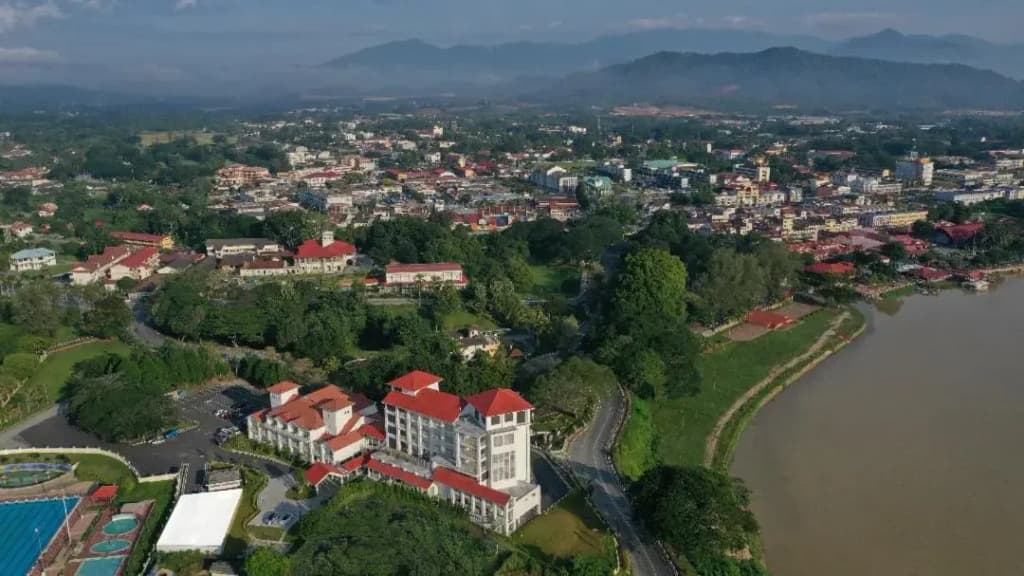 Hotel Casuarina Kuala Kangsar - photo 15