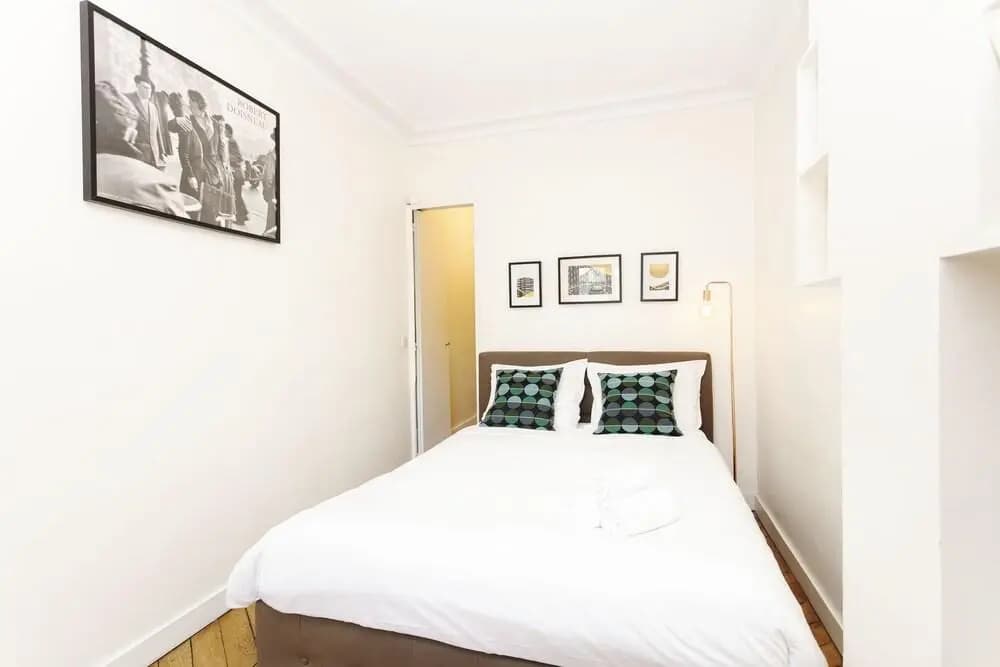 La Seine - Notre Dame Private Apartment - photo 2