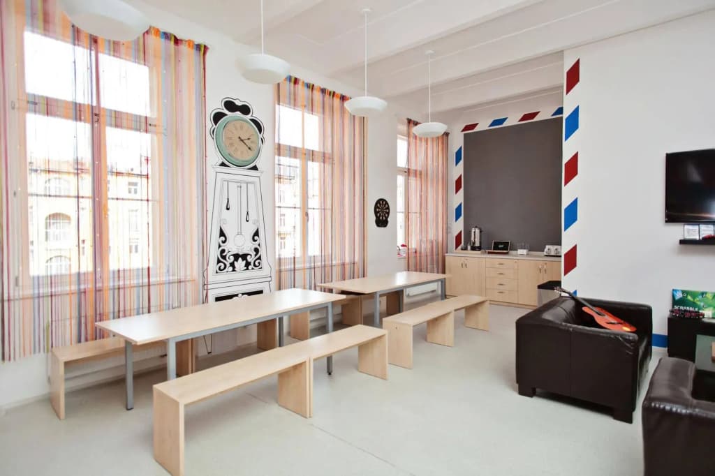 Post Hostel Prague - photo 1