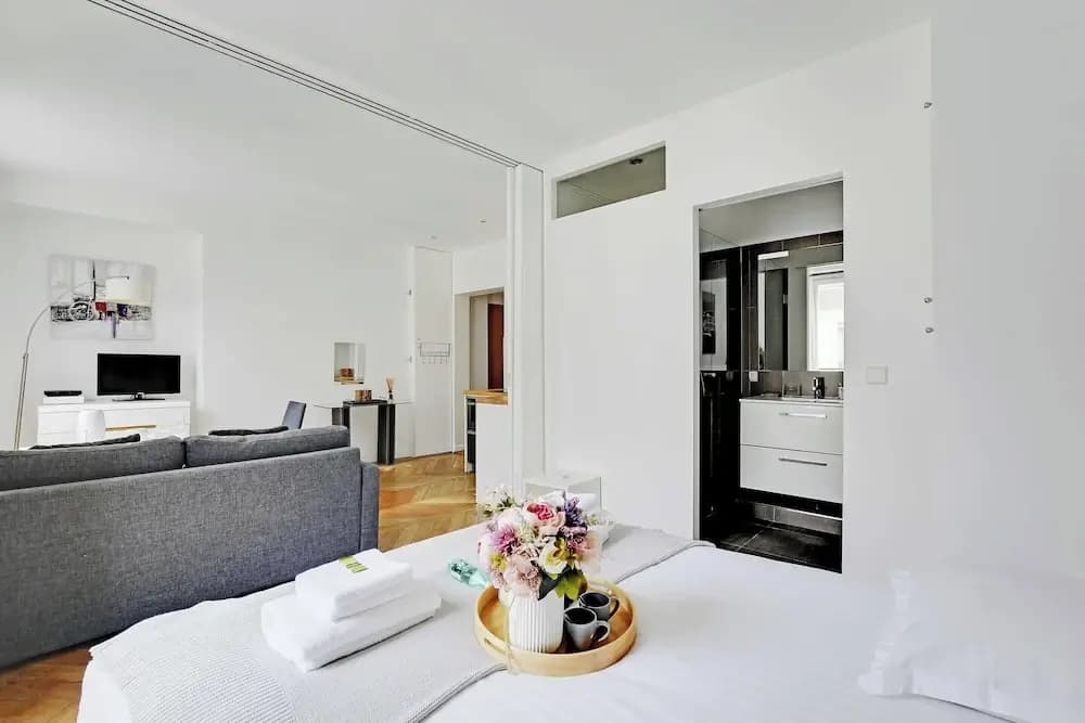 Authentic Apartment - 1br/2p - Palais Garnier - photo 2