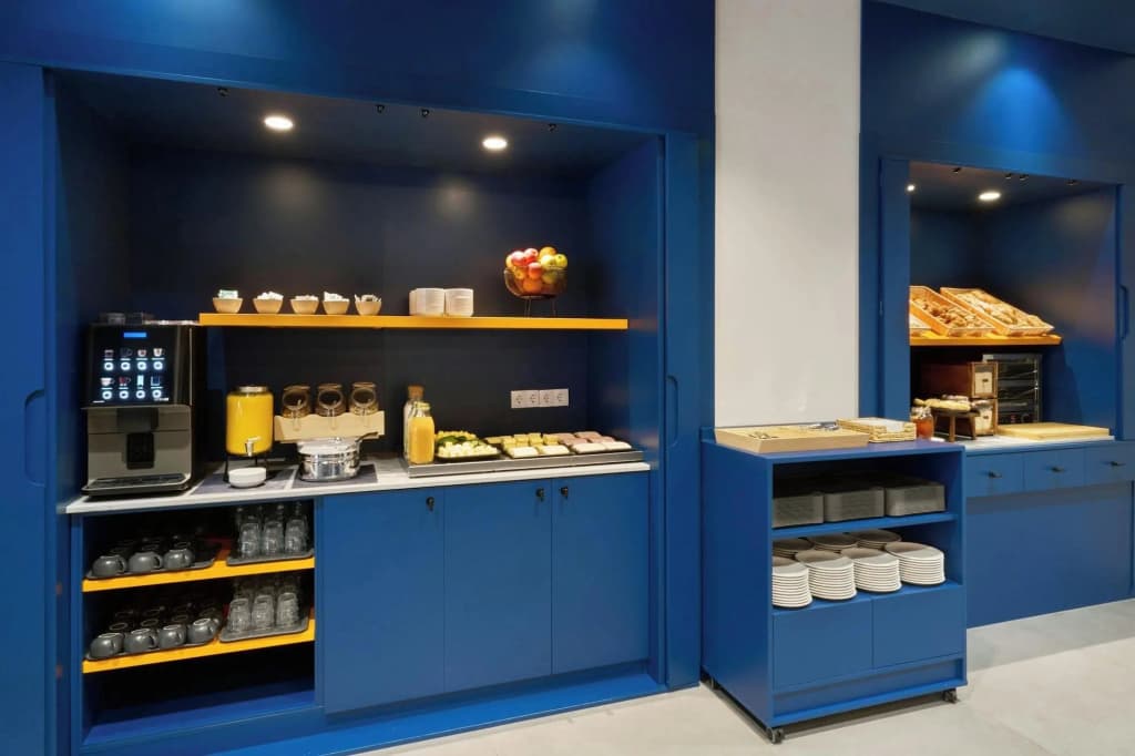 Four Points Flex by Sheraton Madrid Atocha Hotel - photo 12