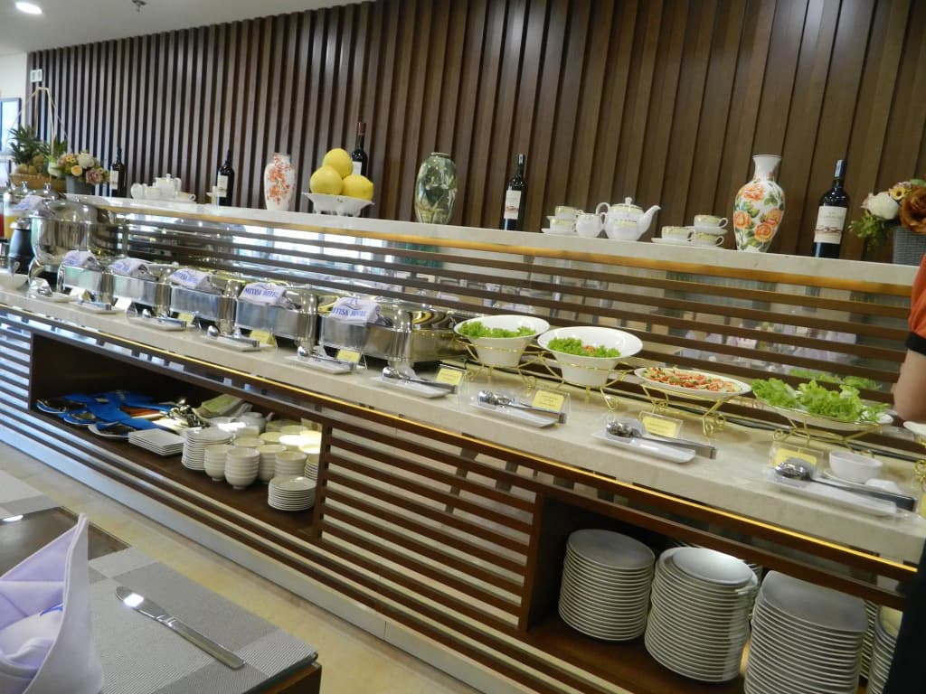 Mitisa Hotel Da Nang - Near Dragon Bridge - photo 12