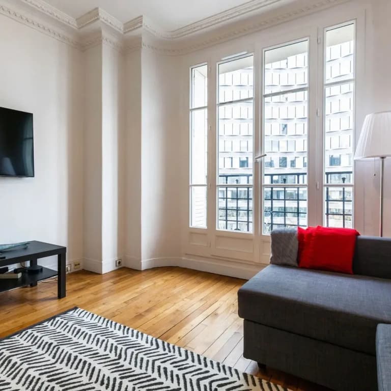 Zola Riverview Great 2 Bedroom in Paris - photo 4