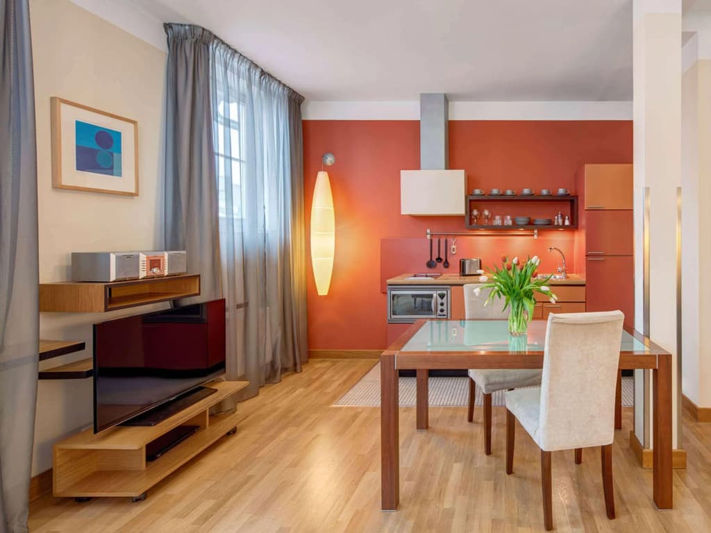 Mamaison Residence Belgicka - photo 19
