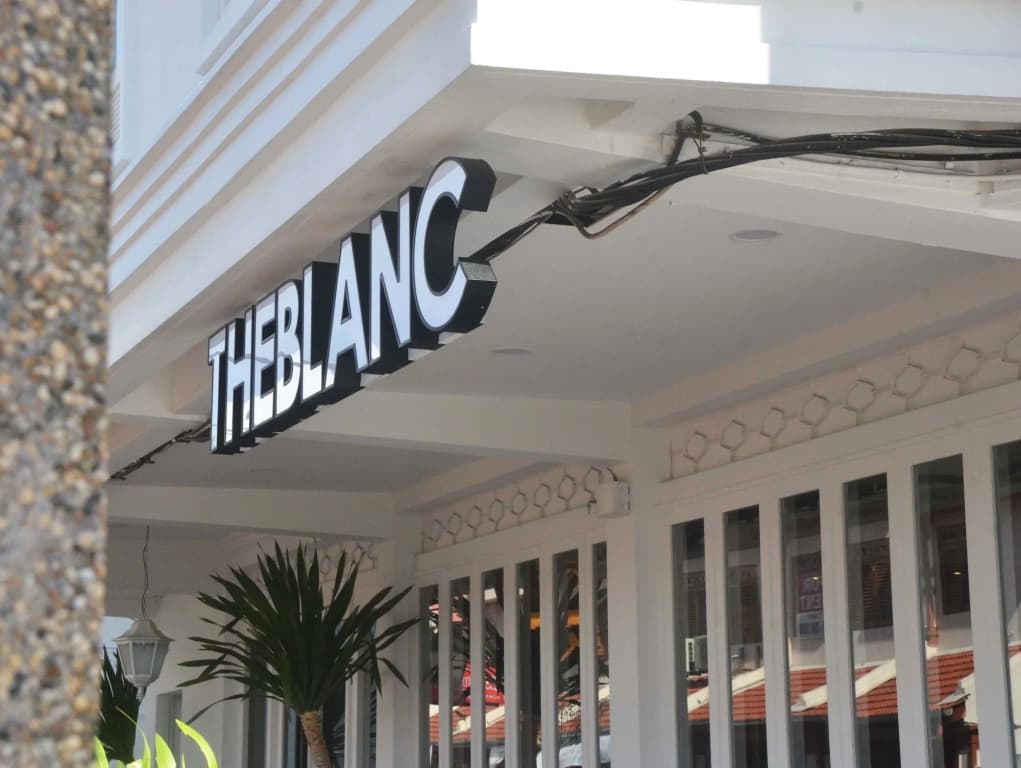 TheBlanc Boutique Hotel - main photo