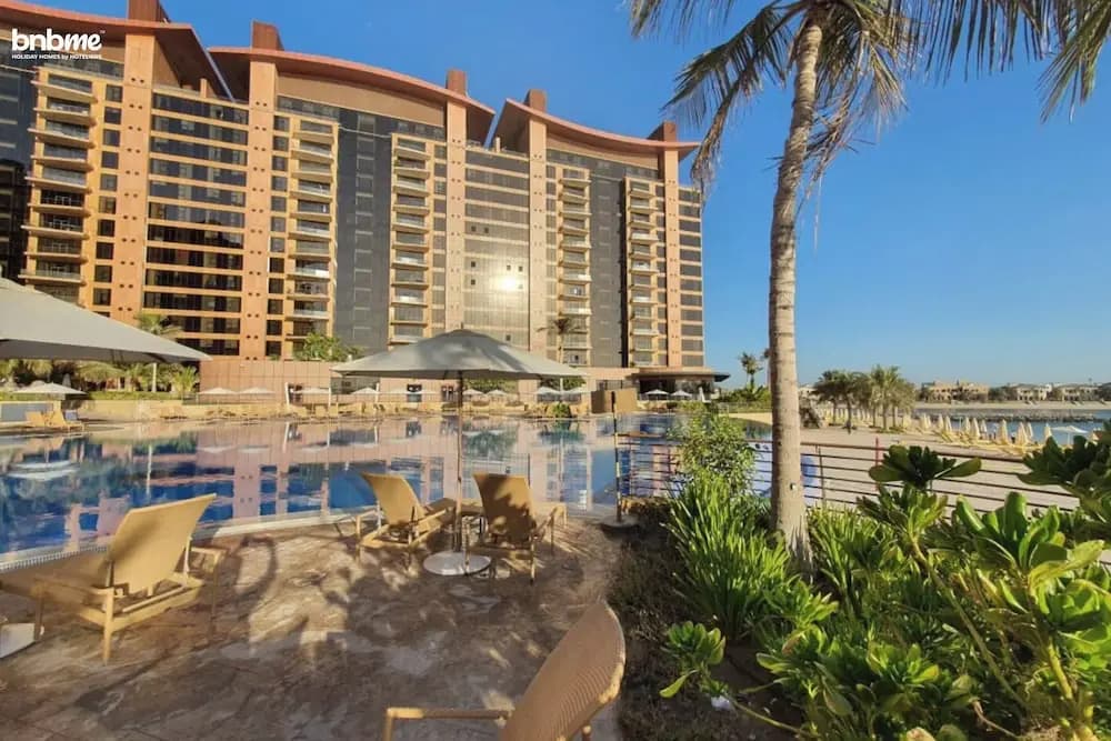 bnbme | Tiara Tanzanite | 2BR + Maids Room - photo 12