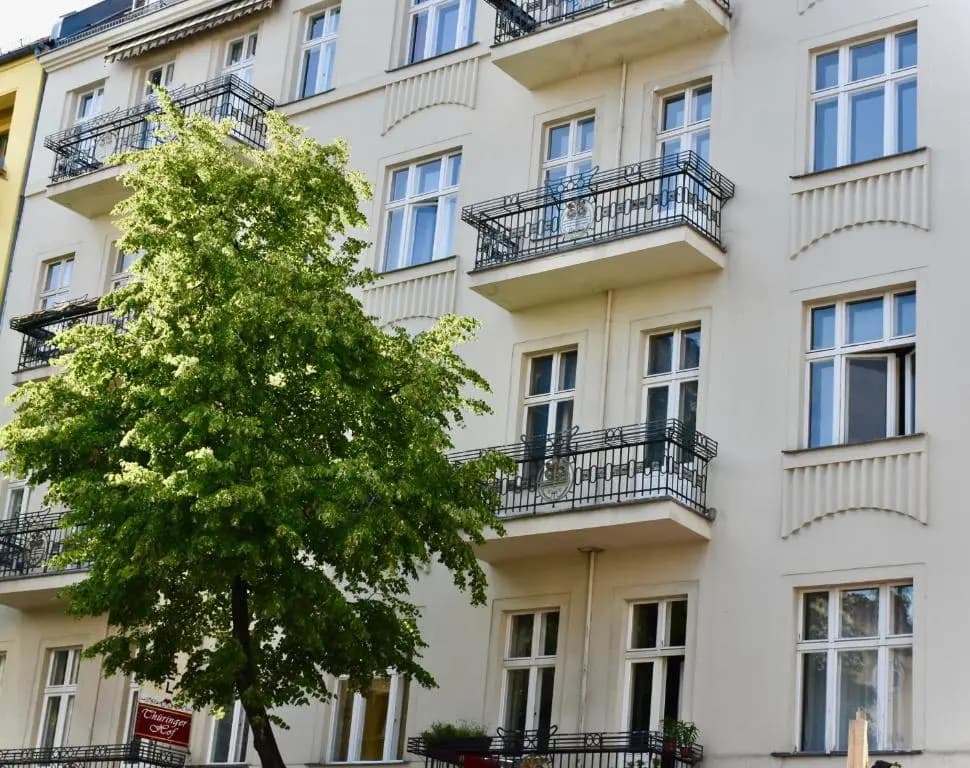 Apartments im Thüringer Hof - main photo