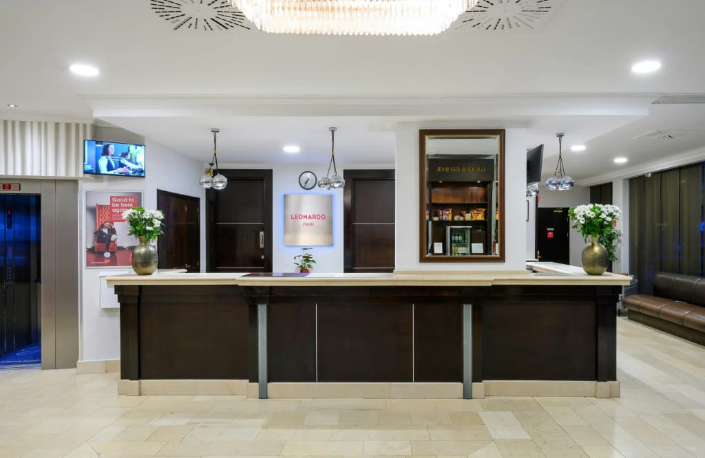 Leonardo Hotel Budapest - photo 2