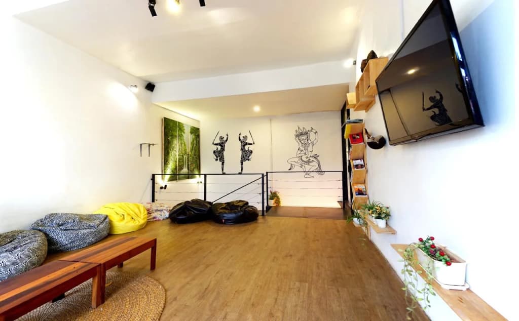 One Stop Hostel Siem Reap - photo 12