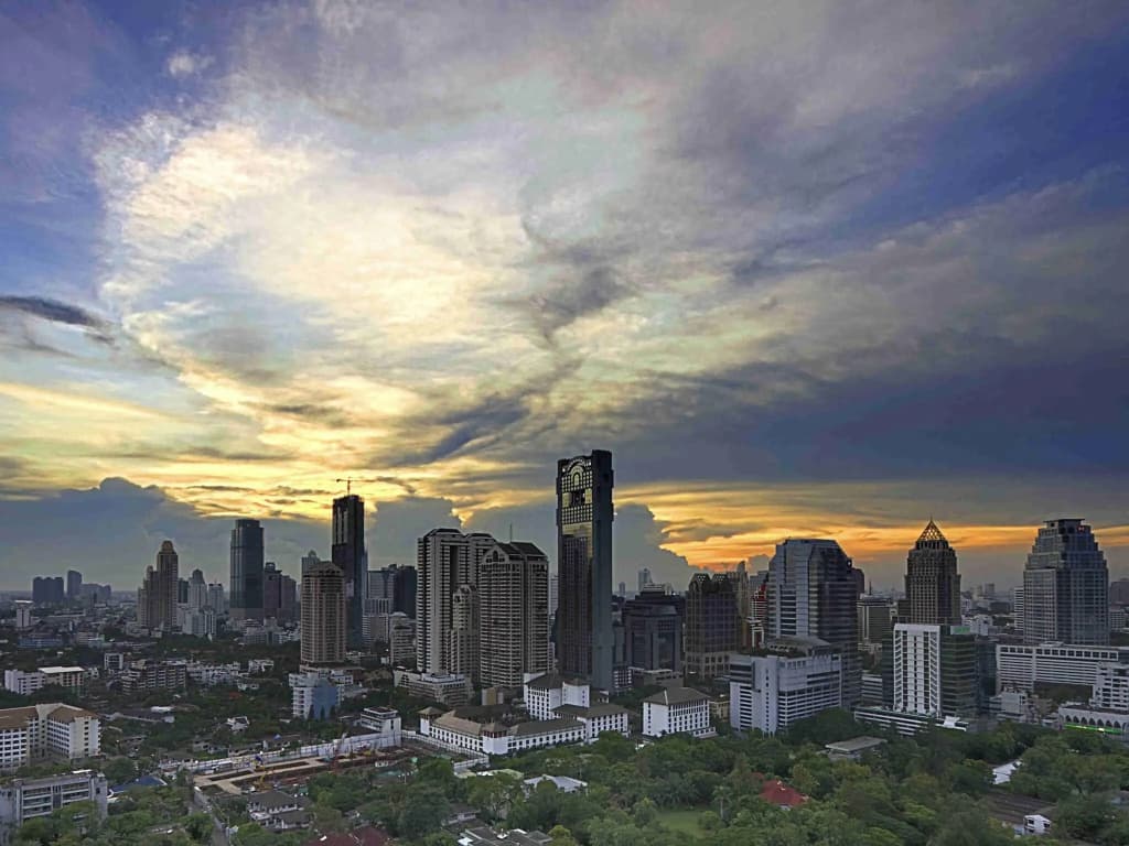 Hilton Bangkok Grande Asoke - photo 30