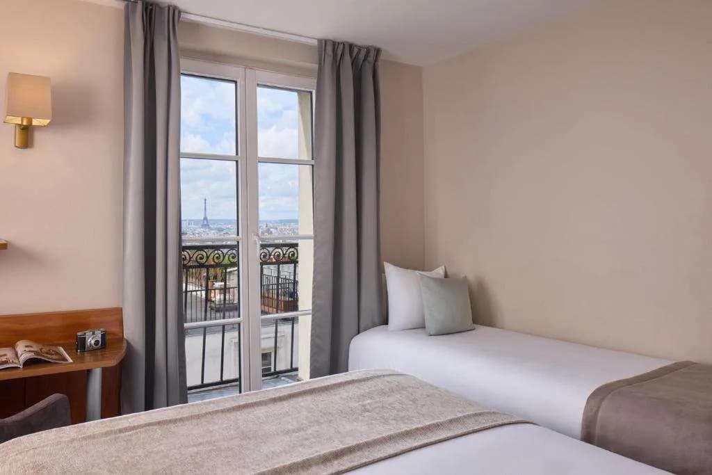 Timhotel Montmartre - photo 50