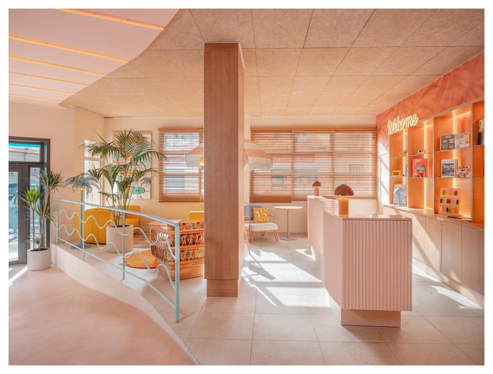 Nice Pam Hotel  - photo 39