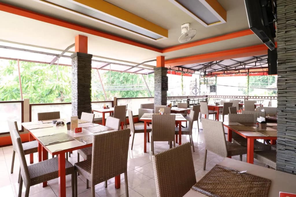 Grand Sinar Indah Hotel - photo 27