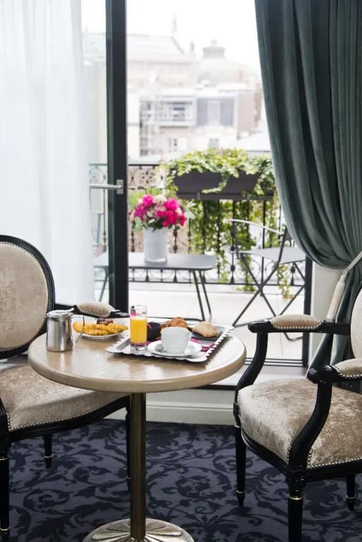 Saint Petersbourg Opera Hotel - photo 11