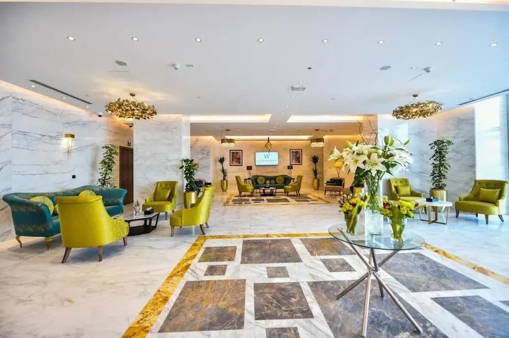 Waterfront Hotel Apartment - photo 13