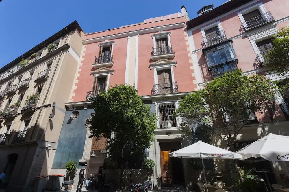 Dobo Rooms Plaza Mayor Exclusive - photo 1