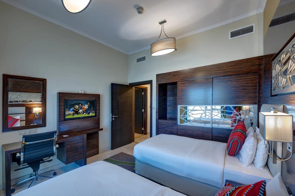 Marriott Hotel Production City, Dubai - photo 4