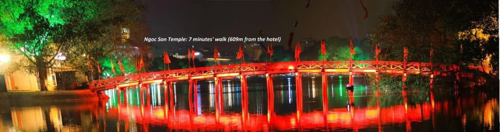 Hanoi Milton Boutique Hotel - photo 18