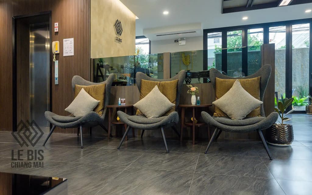 Le Bis Hotel - photo 16