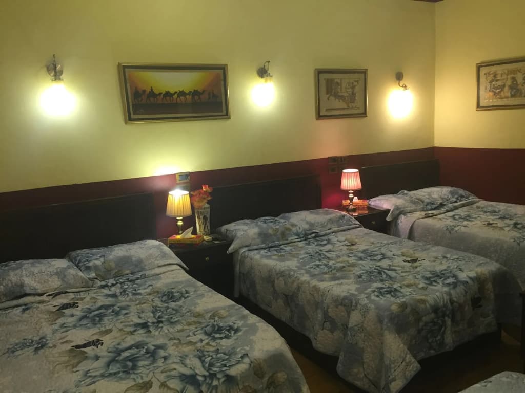New Cairo Heart Hotel - main photo