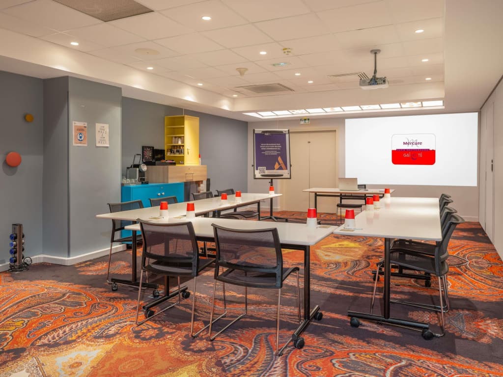 Mercure Paris Centre Gare Montparnasse - photo 39