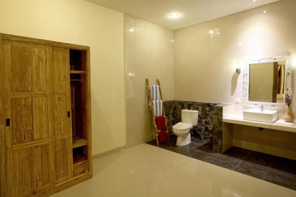 Asri Sari Villa Ubud - photo 4