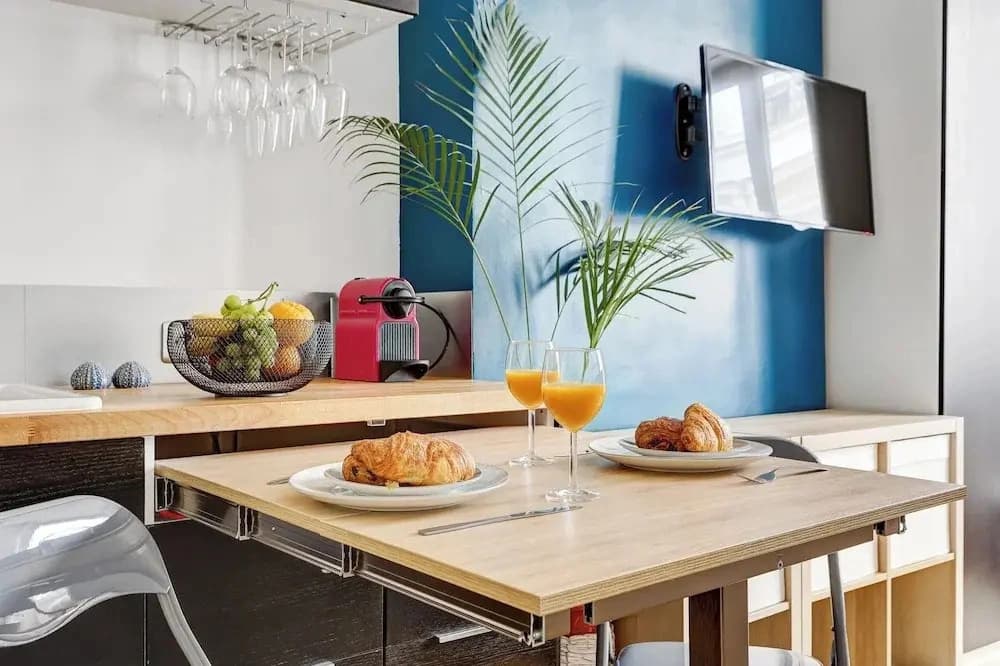 Modern 1BR by Bourse & Montorgueil - photo 9