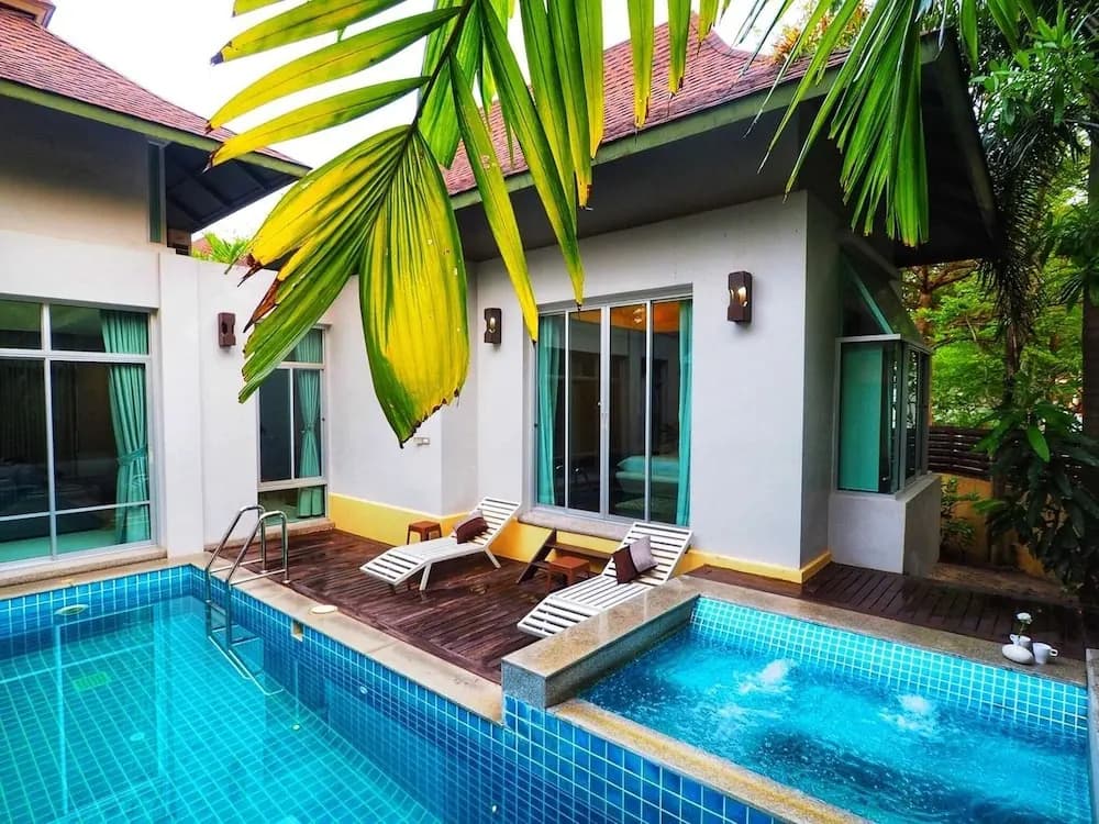 AnB Pool Villa 2BR Red in Pattaya - photo 8